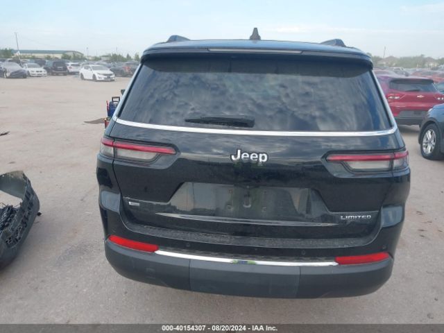 1C4RJJBG6M8115276 Jeep Grand Cherokee L Limited 4x2