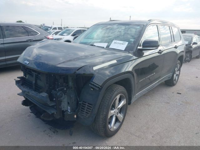 1C4RJJBG6M8115276 Jeep Grand Cherokee L Limited 4x2