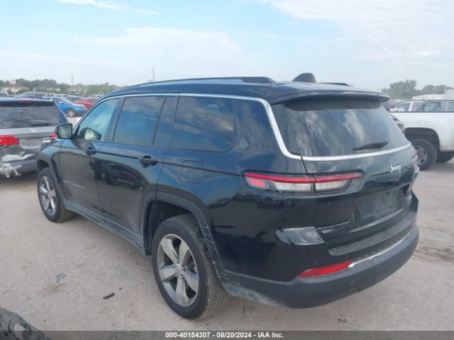 1C4RJJBG6M8115276 Jeep Grand Cherokee L Limited 4x2