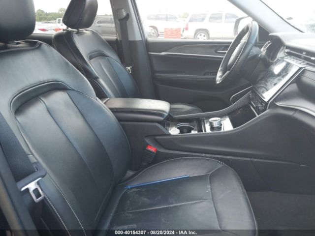 1C4RJJBG6M8115276 Jeep Grand Cherokee L Limited 4x2