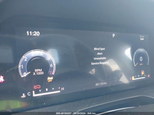 1C4RJJBG6M8115276 Jeep Grand Cherokee L Limited 4x2