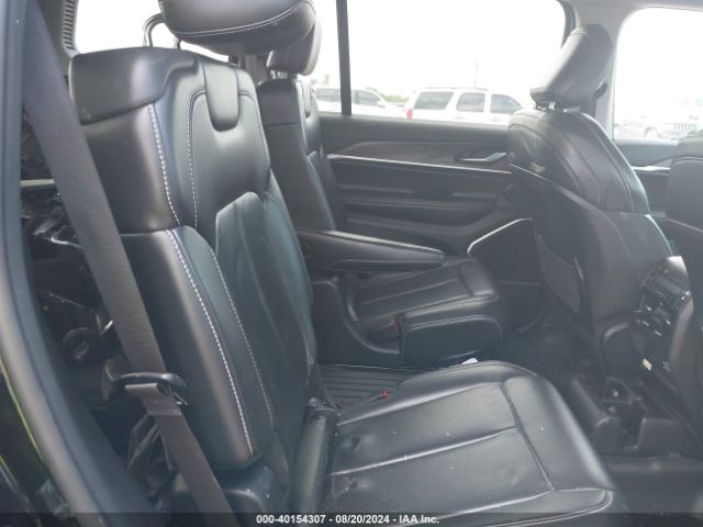 1C4RJJBG6M8115276 Jeep Grand Cherokee L Limited 4x2