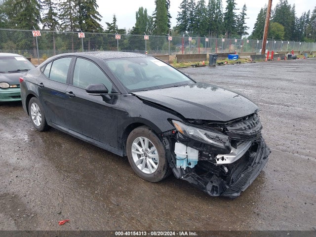 Toyota CAMRY LE 2025 4T1DAACK3SU023913 zdjęcie główne