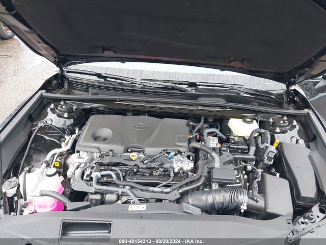 Toyota CAMRY LE 2025 4T1DAACK3SU023913 Image 10