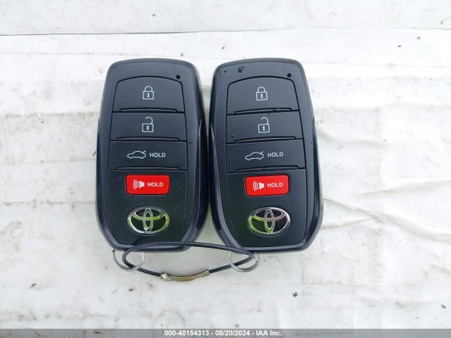 Toyota CAMRY LE 2025 4T1DAACK3SU023913 Image 11