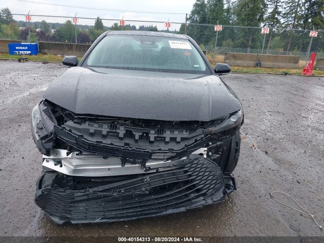 Toyota CAMRY LE 2025 4T1DAACK3SU023913 Image 13