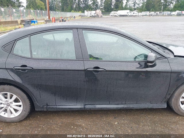 Toyota CAMRY LE 2025 4T1DAACK3SU023913 Image 14