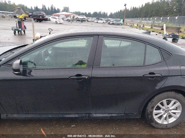 Toyota CAMRY LE 2025 4T1DAACK3SU023913 Image 15