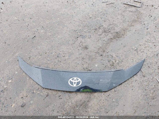 Toyota CAMRY LE 2025 4T1DAACK3SU023913 Image 12