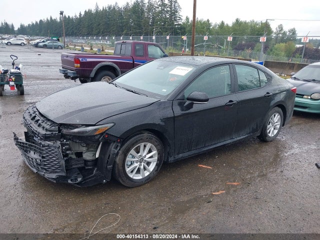 Toyota CAMRY LE 2025 4T1DAACK3SU023913 Image 2