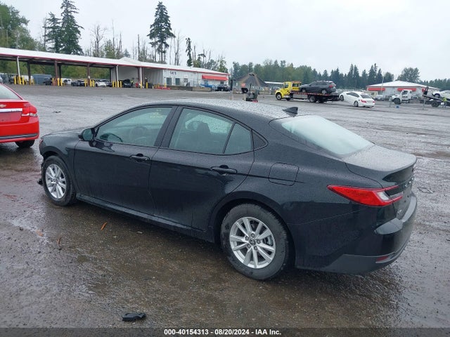 Toyota CAMRY LE 2025 4T1DAACK3SU023913 Image 3