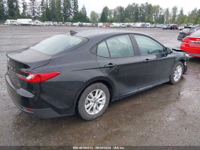 Toyota CAMRY LE 2025 4T1DAACK3SU023913 Image 4