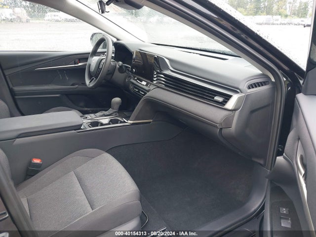 Toyota CAMRY LE 2025 4T1DAACK3SU023913 Image 5