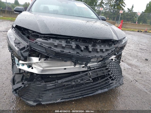 Toyota CAMRY LE 2025 4T1DAACK3SU023913 Image 6
