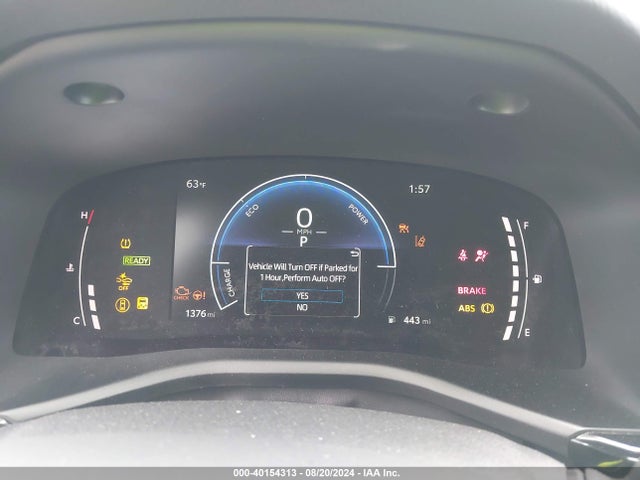 Toyota CAMRY LE 2025 4T1DAACK3SU023913 Image 7