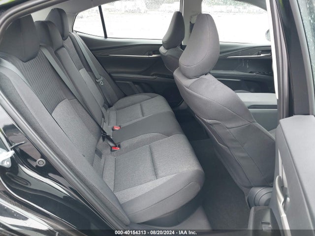 Toyota CAMRY LE 2025 4T1DAACK3SU023913 Image 8