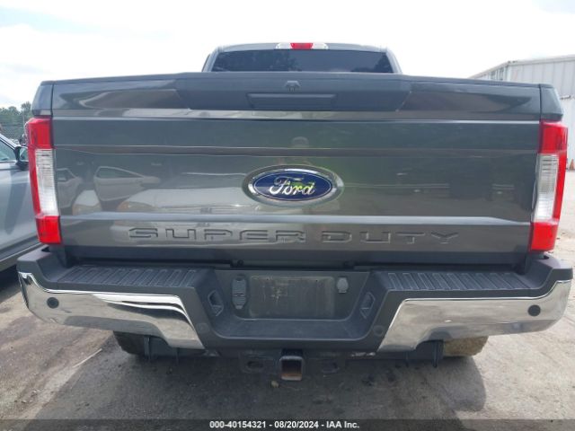 1FT7W2B61KED79560 Ford F-250 Xlt