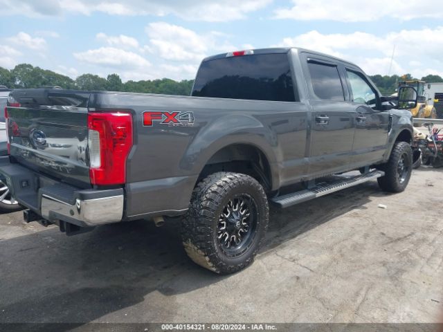 1FT7W2B61KED79560 Ford F-250 Xlt