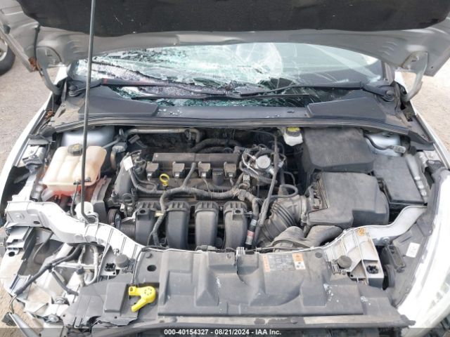 1FADP3N27HL348757 Ford Focus Titanium