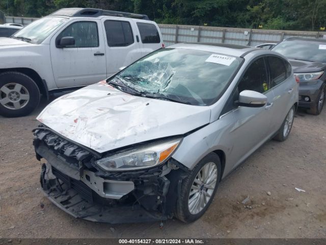 1FADP3N27HL348757 Ford Focus Titanium