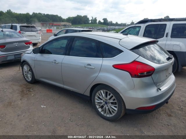 1FADP3N27HL348757 Ford Focus Titanium