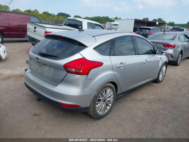 1FADP3N27HL348757 Ford Focus Titanium
