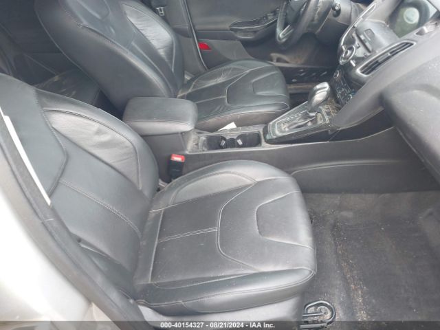 1FADP3N27HL348757 Ford Focus Titanium