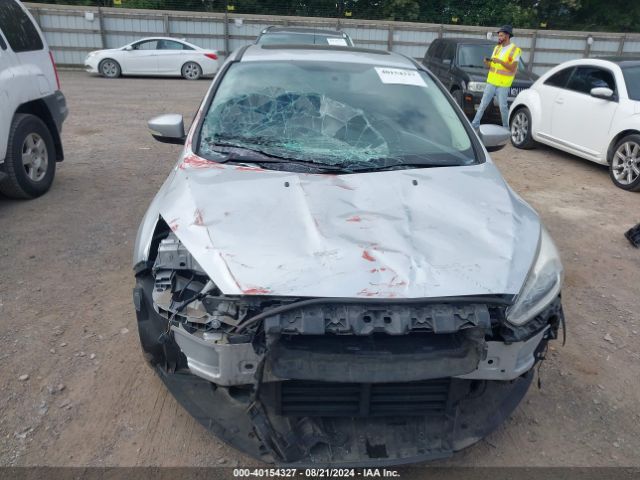 1FADP3N27HL348757 Ford Focus Titanium