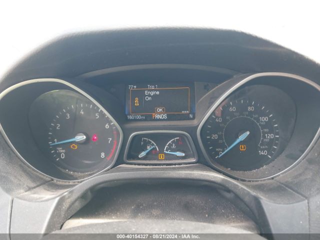1FADP3N27HL348757 Ford Focus Titanium