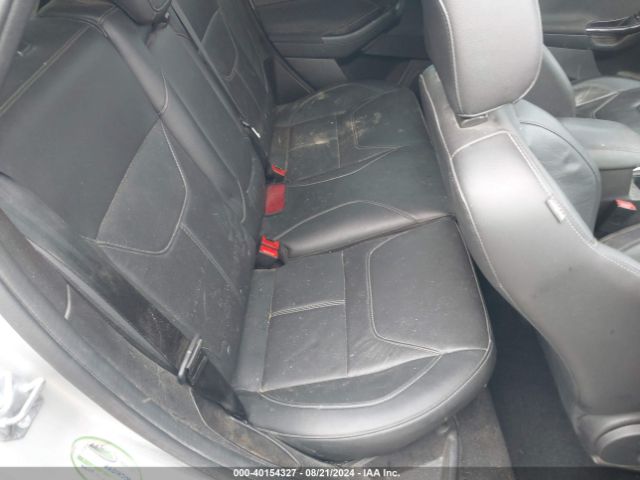 1FADP3N27HL348757 Ford Focus Titanium
