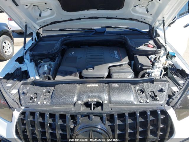 4JGFD6BB5MA397250 Mercedes-Benz Amg Gle 53 Coupe 4matic