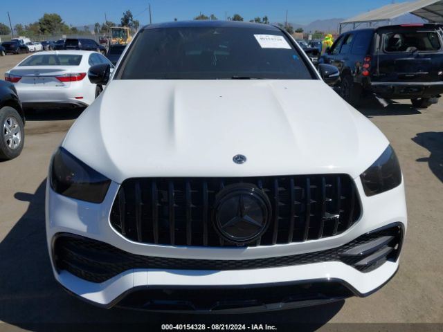 4JGFD6BB5MA397250 Mercedes-Benz Amg Gle 53 Coupe 4matic