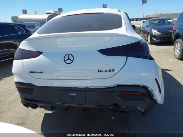 4JGFD6BB5MA397250 Mercedes-Benz Amg Gle 53 Coupe 4matic
