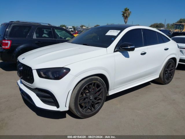 4JGFD6BB5MA397250 Mercedes-Benz Amg Gle 53 Coupe 4matic