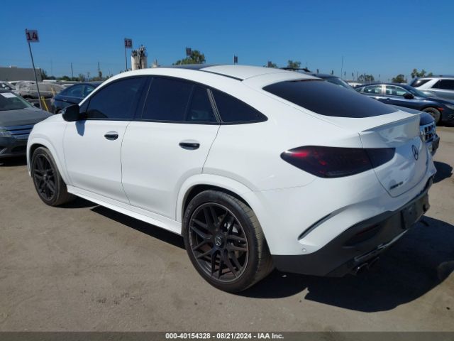 4JGFD6BB5MA397250 Mercedes-Benz Amg Gle 53 Coupe 4matic