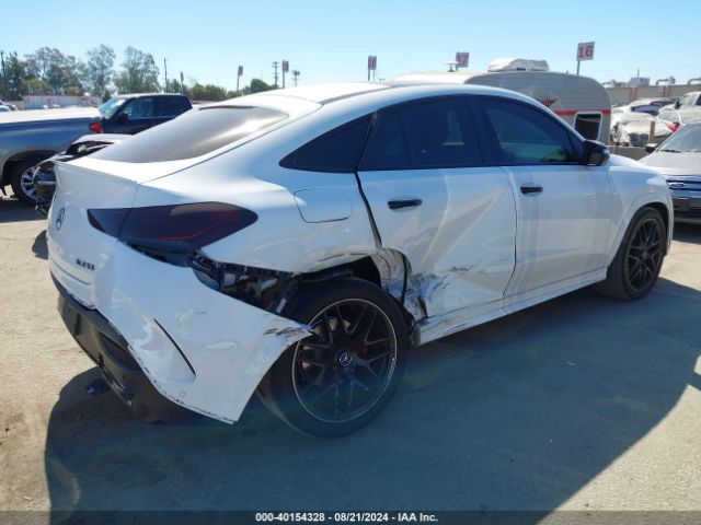 4JGFD6BB5MA397250 Mercedes-Benz Amg Gle 53 Coupe 4matic