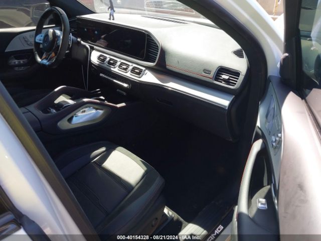 4JGFD6BB5MA397250 Mercedes-Benz Amg Gle 53 Coupe 4matic