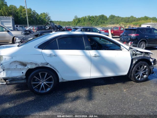 4T1BK1FK7FU029252 Toyota Camry Xse V6