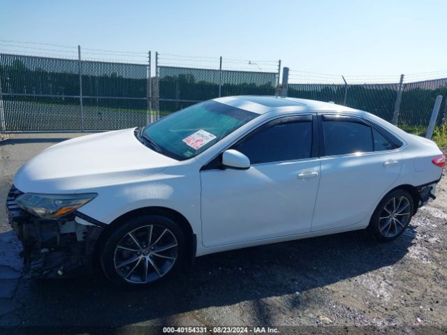 4T1BK1FK7FU029252 Toyota Camry Xse V6