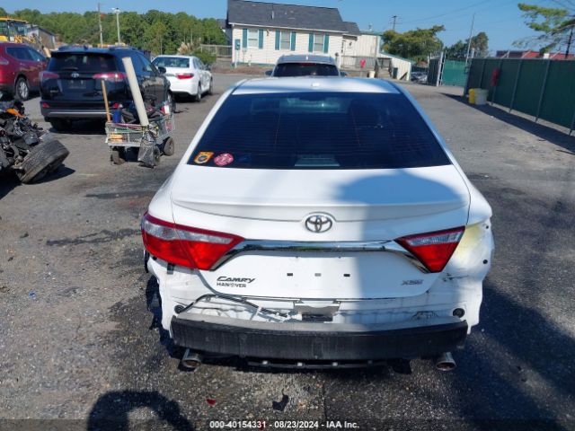 4T1BK1FK7FU029252 Toyota Camry Xse V6