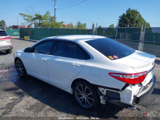4T1BK1FK7FU029252 Toyota Camry Xse V6