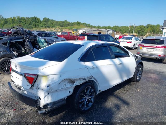 4T1BK1FK7FU029252 Toyota Camry Xse V6