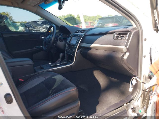 4T1BK1FK7FU029252 Toyota Camry Xse V6