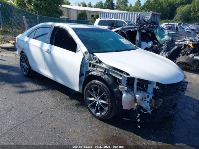 4T1BK1FK7FU029252 Toyota Camry Xse V6