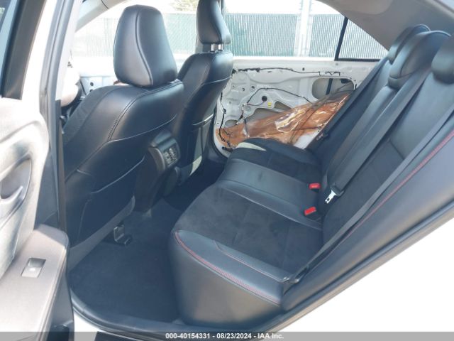 4T1BK1FK7FU029252 Toyota Camry Xse V6