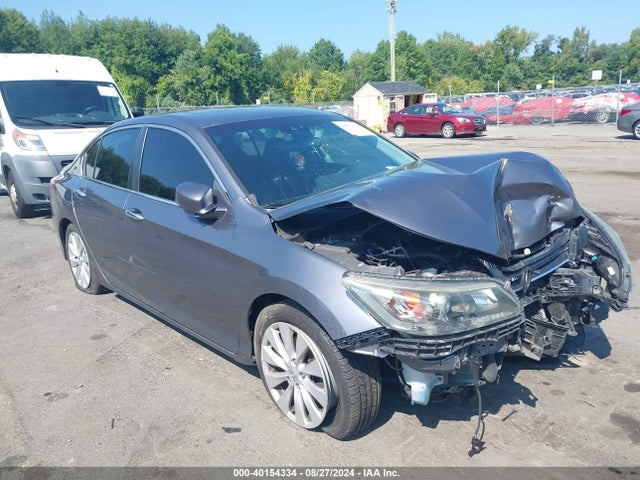 Honda Accord Ex-l 2015 1HGCR2F85FA150766 Image 1