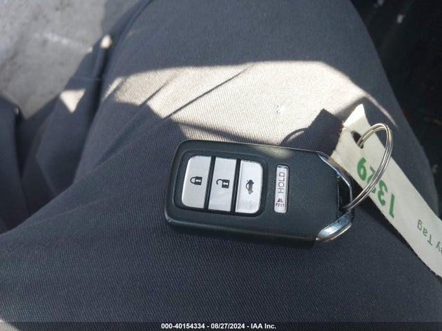 Honda Accord Ex-l 2015 1HGCR2F85FA150766 Image 11