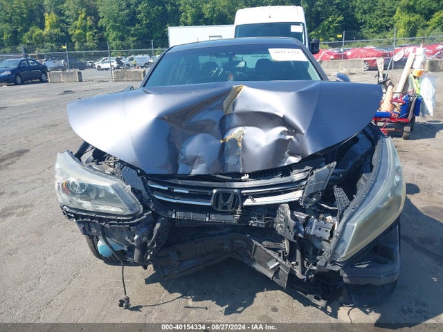 Honda Accord Ex-l 2015 1HGCR2F85FA150766 Image 13