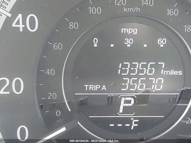 Honda Accord Ex-l 2015 1HGCR2F85FA150766 Image 16