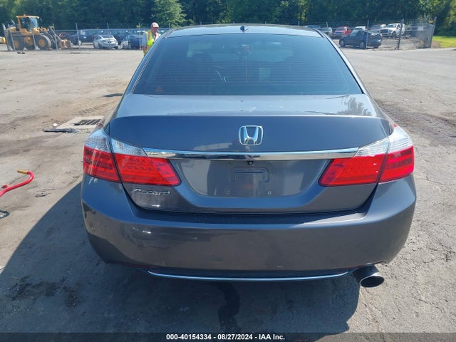 Honda Accord Ex-l 2015 1HGCR2F85FA150766 Image 17